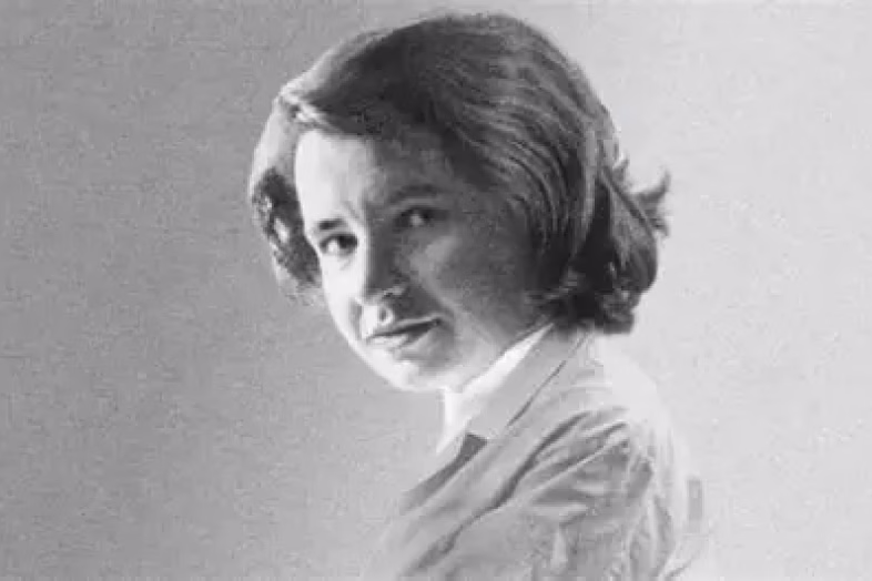 Image Rosalind Franklin