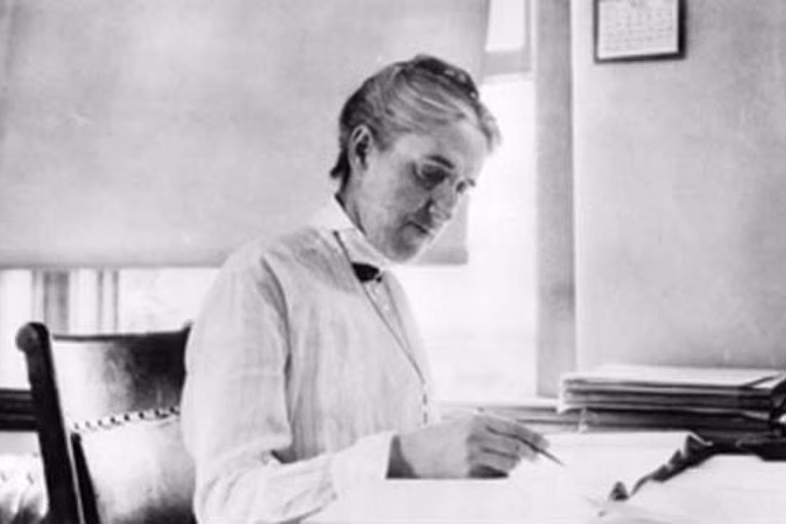 Image Henrietta Swan Leavitt