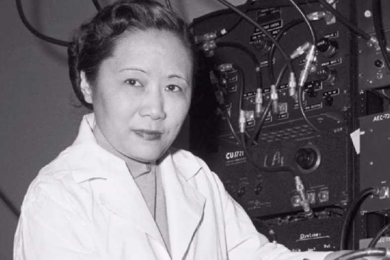 Image Chien-Shiung Wu