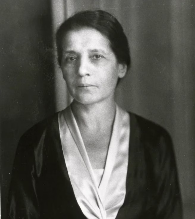 Photographie de Lise Meitner