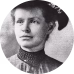 Portrait de Nettie Stevens