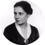 Portrait de Lise Meitner