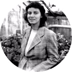 Portrait d'Esther Lederberg