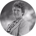 Portrait de Jocelyn Bell Burnell